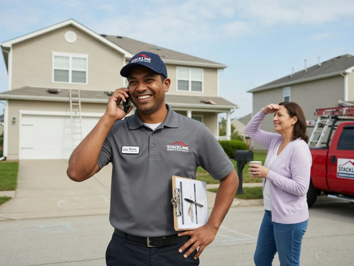 Chimney flashing repair Erin, TN FAQs